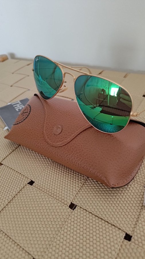 Ray-ban aviator 3025