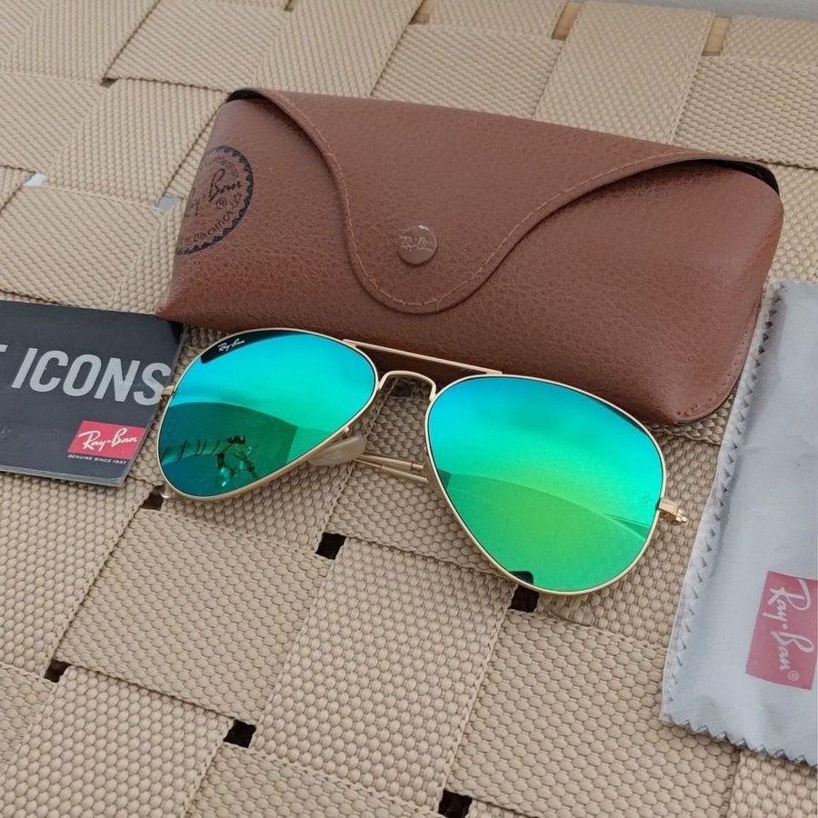 Ray-ban aviator 3025