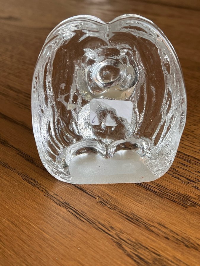 Bergdala glasbruk troll (hög)