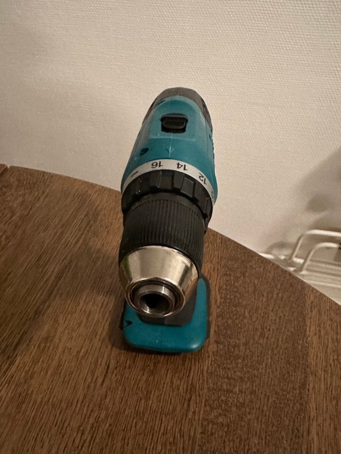 Makita DDF453 18V Slagskruvdragare