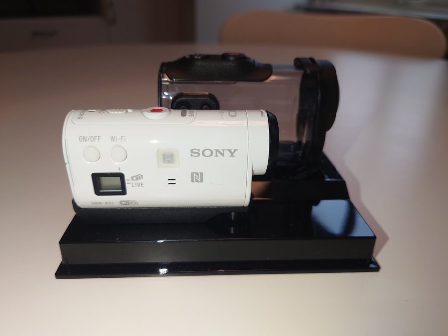 Sony HDR-AZ1 Sport action kamera