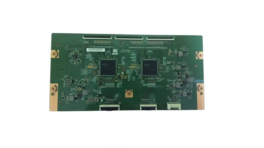 Samsung T-Con board 55T17-C0D T550QVN021