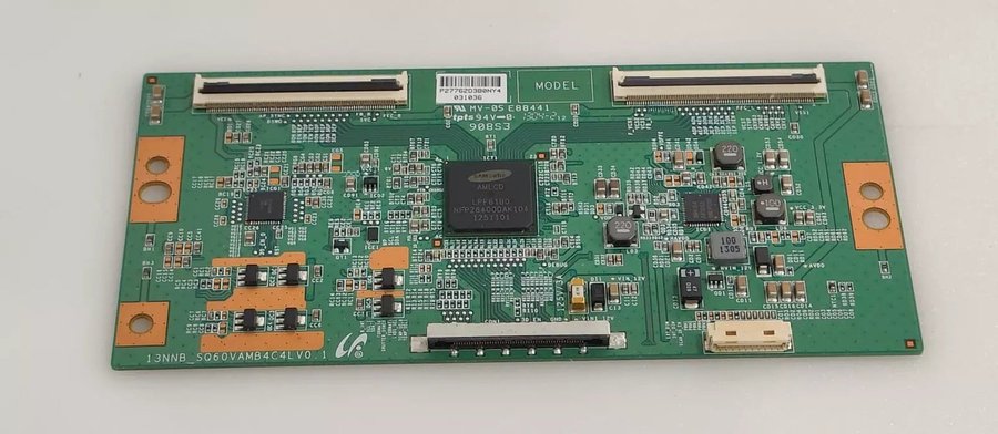 13NNB_SQ60VAMB4C4LV01 t-con board Philips 40PFL4508T/12