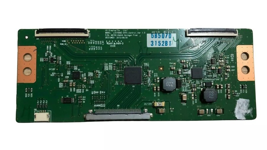 6870C-0444A t-con board Philips 47PFL5008T/12