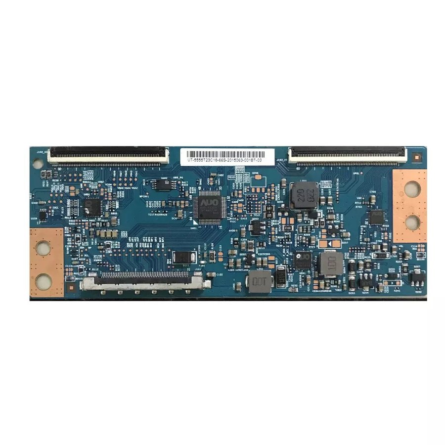 T550HVN08A CTRL BD 55T23-C0M T-CON BOARD LG 55LH6047