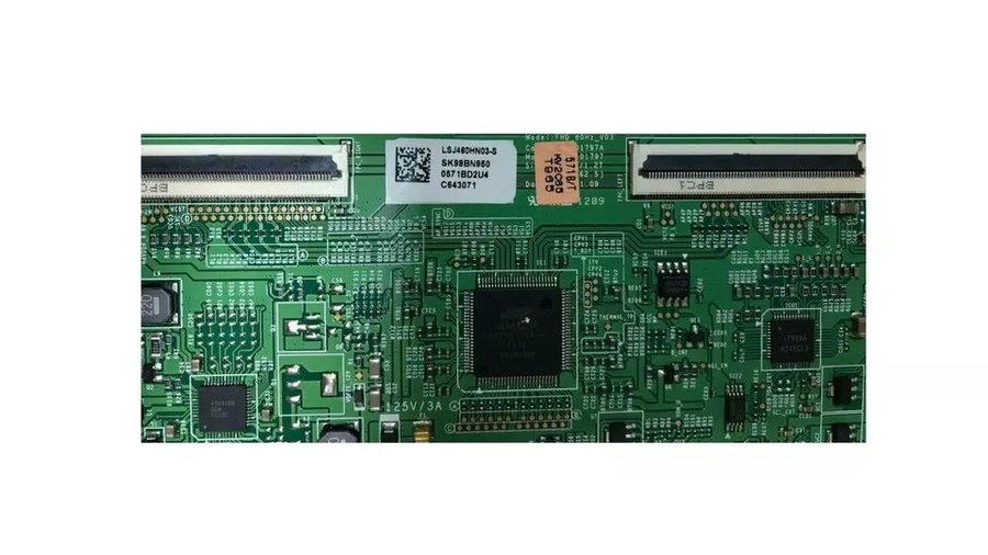 BN41-01797A t-con board Samsung UE46ES5505