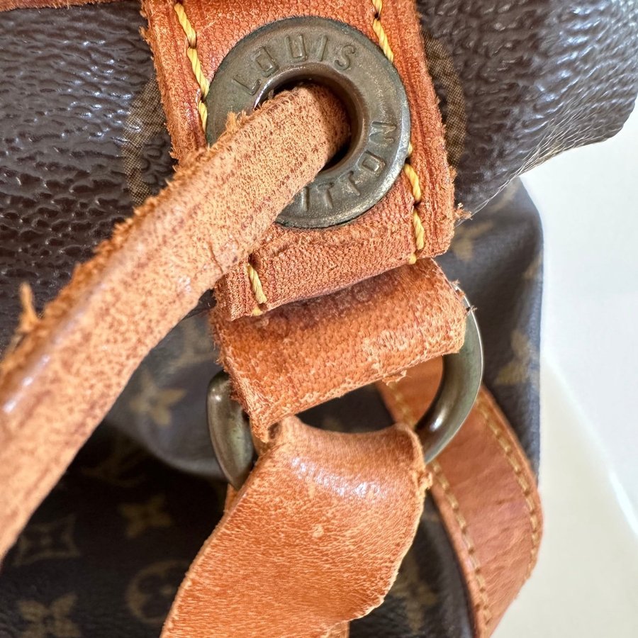 Louis Vuitton Monogram Canvas Noe