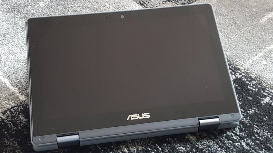 ASUS Chromebook C214MA flip