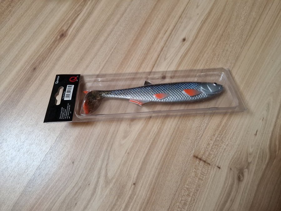 Quantum Yolo Pike Shad 22 cm 60 g