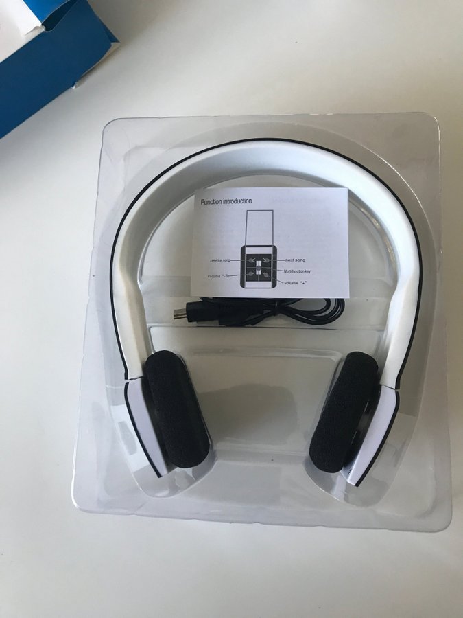 Bluetooth headset