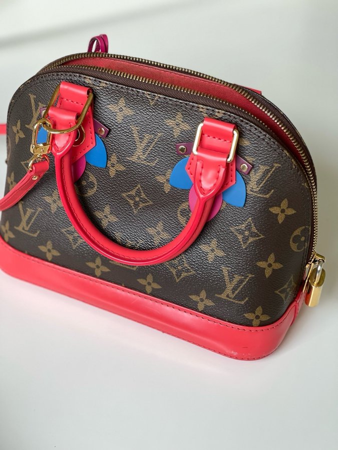 Louis Vuitton Alma BB limited edition