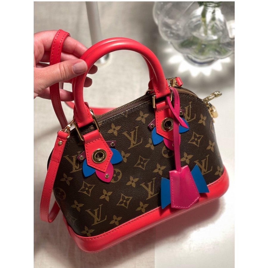 Louis Vuitton Alma BB limited edition