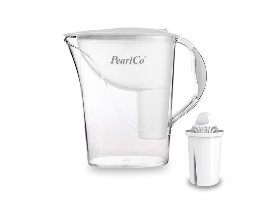 *Helt NY* Vattenkanna med 1 st Vattenfilter - för filter från Brita Classic