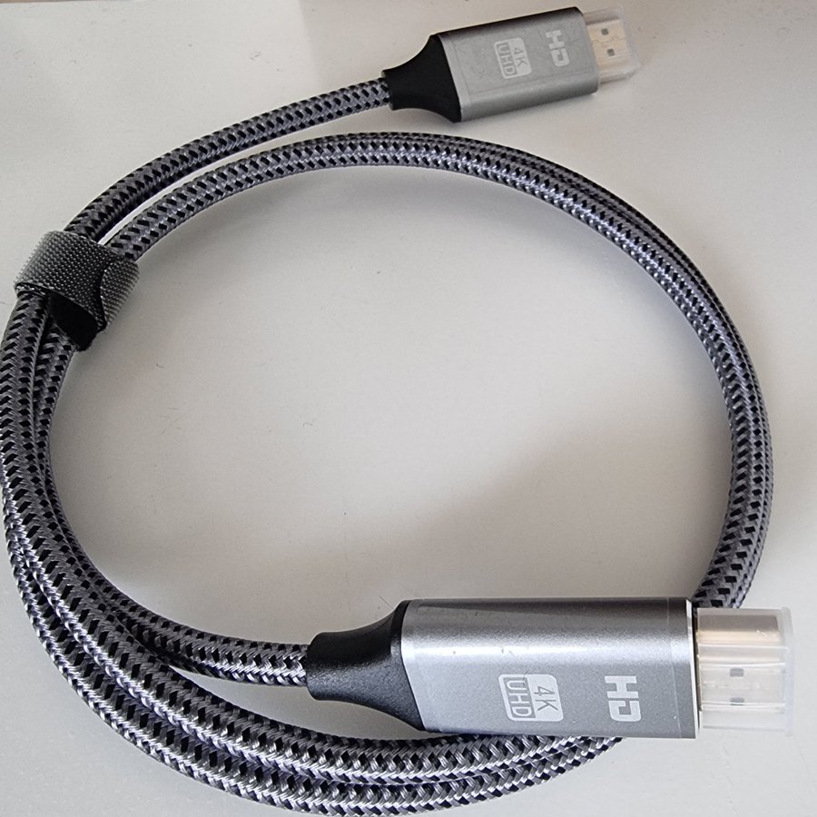 HDMI-kabel 20 4K (1 meter)