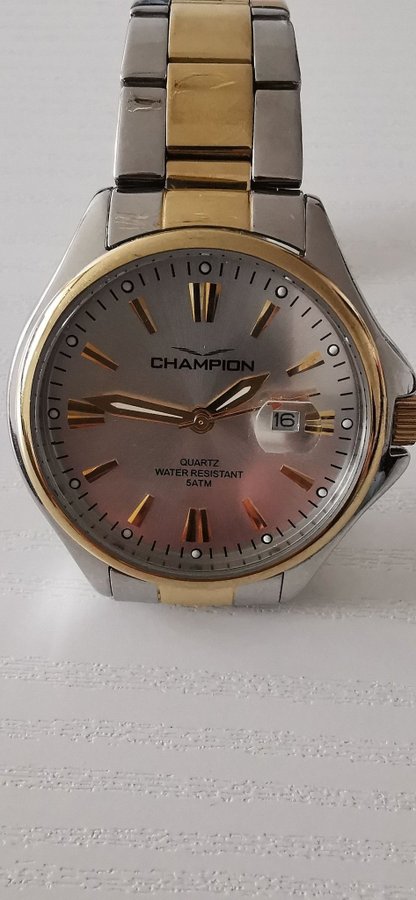 Champion Quartz