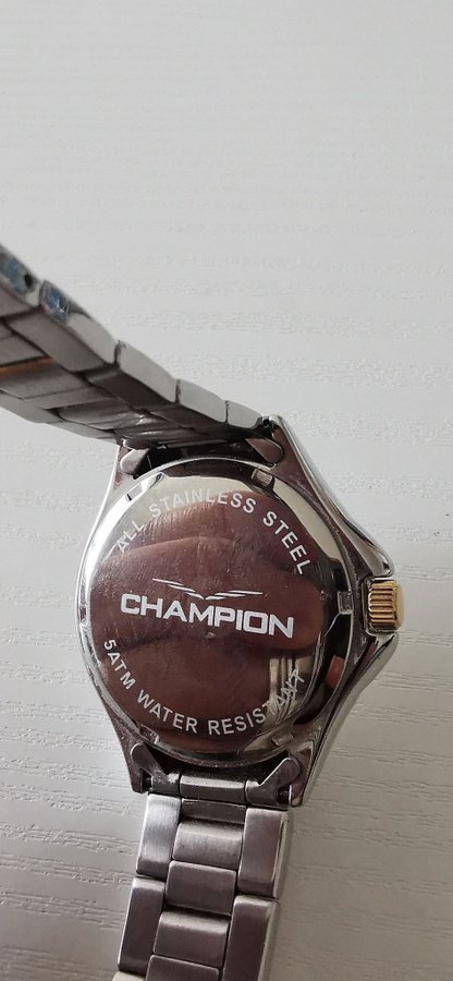 Champion Quartz