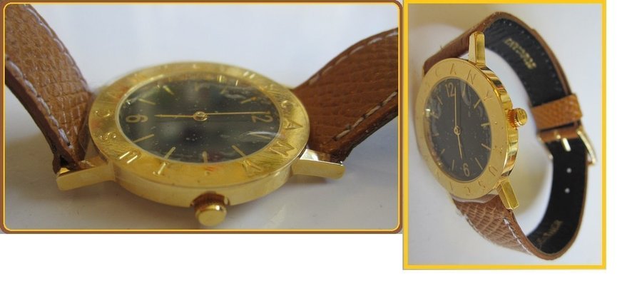 VINTAGE "TUSCANYS" LADY WRIST WATCH in mint condition