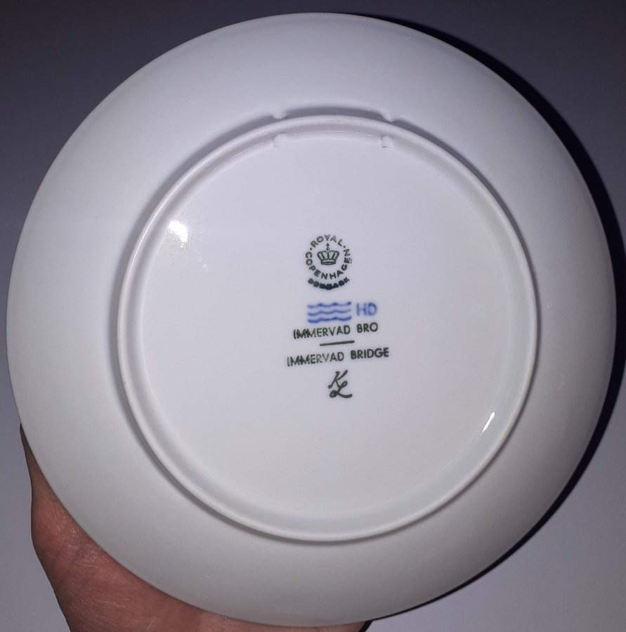 1977 Royal Copenhagen Like New Buy up to 6 Christmas Plates =pay shipping for 1