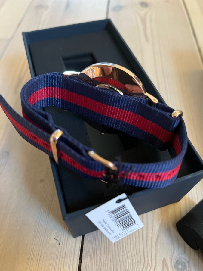 Daniel Wellington - Classic Oxford - helt ny!