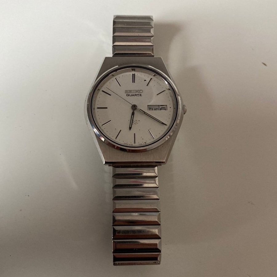 Seiko Quartz Armbandsur