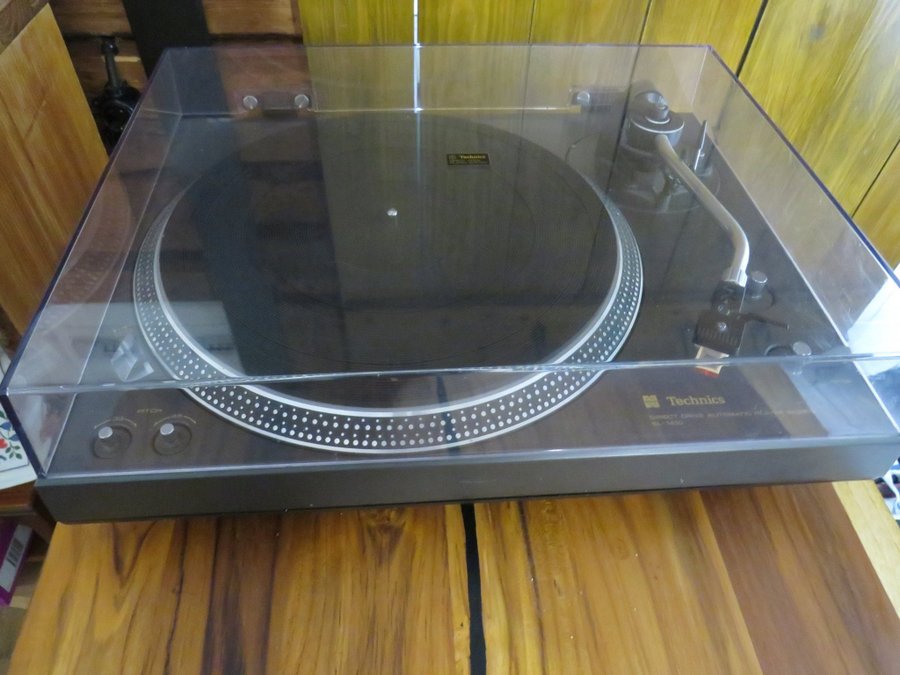 SKIVSPELARE TECHNICS SL-1410