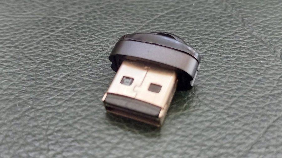 Mini höghastighets micro SD-kortläsare adapter till USB 20 typ-A