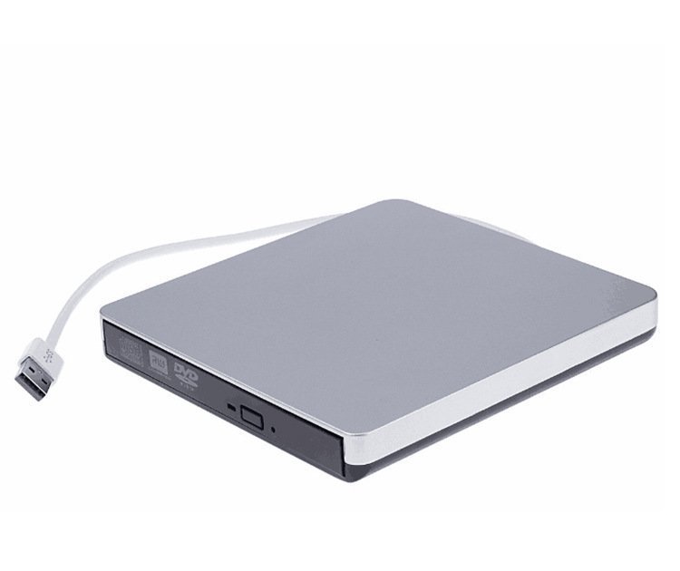 Ny USB 30 Extern DVD/CD Läsare/Brännare