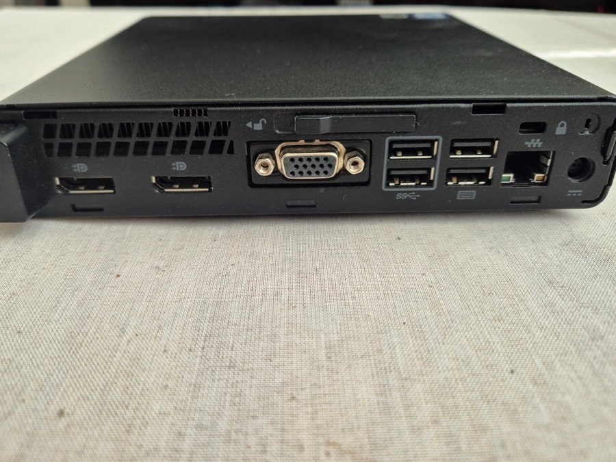 HP ProDesk 600 G3 Mini PC