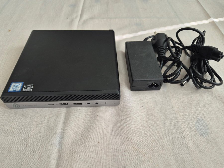 HP ProDesk 600 G3 Mini PC