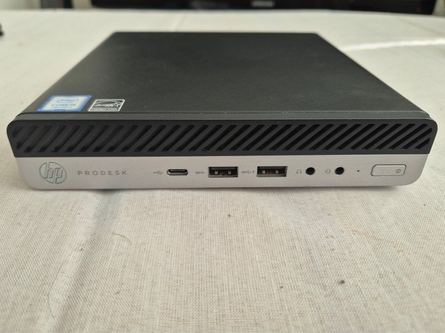 HP ProDesk 600 G3 Mini PC