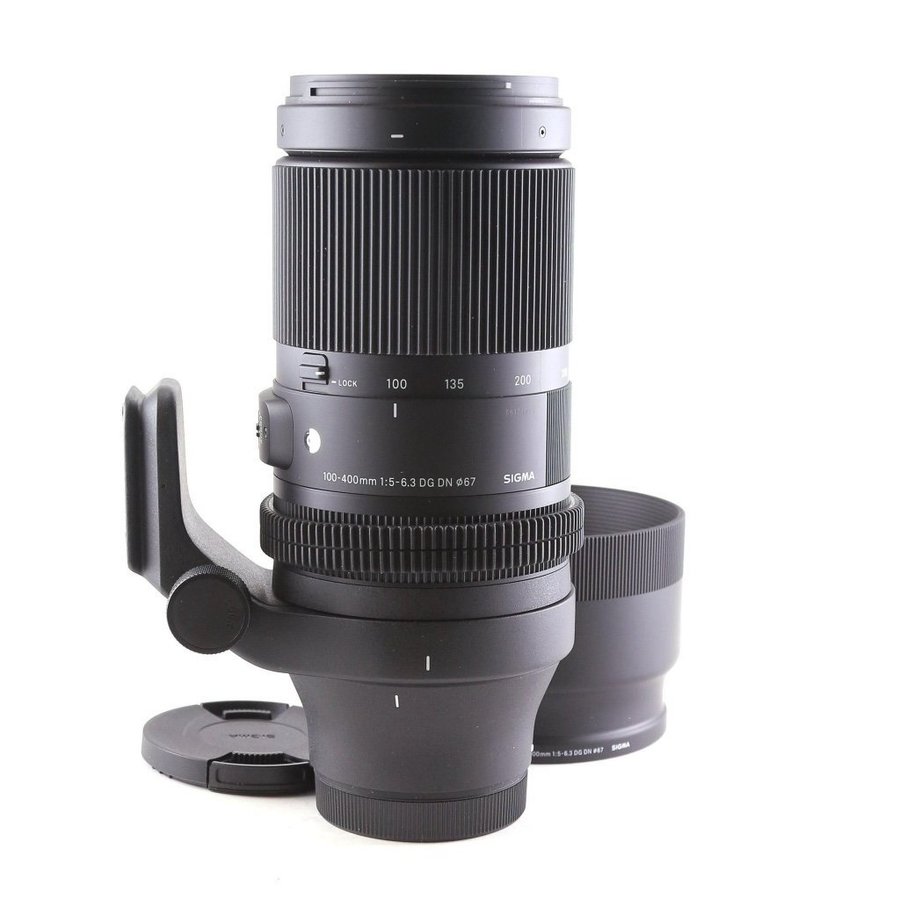 Sigma 100-400mm f/5-63 DG DN OS Contemporary Objektiv