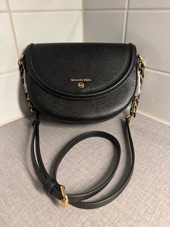 Michael kors Jet Set Charm Crossbody HELT NY!