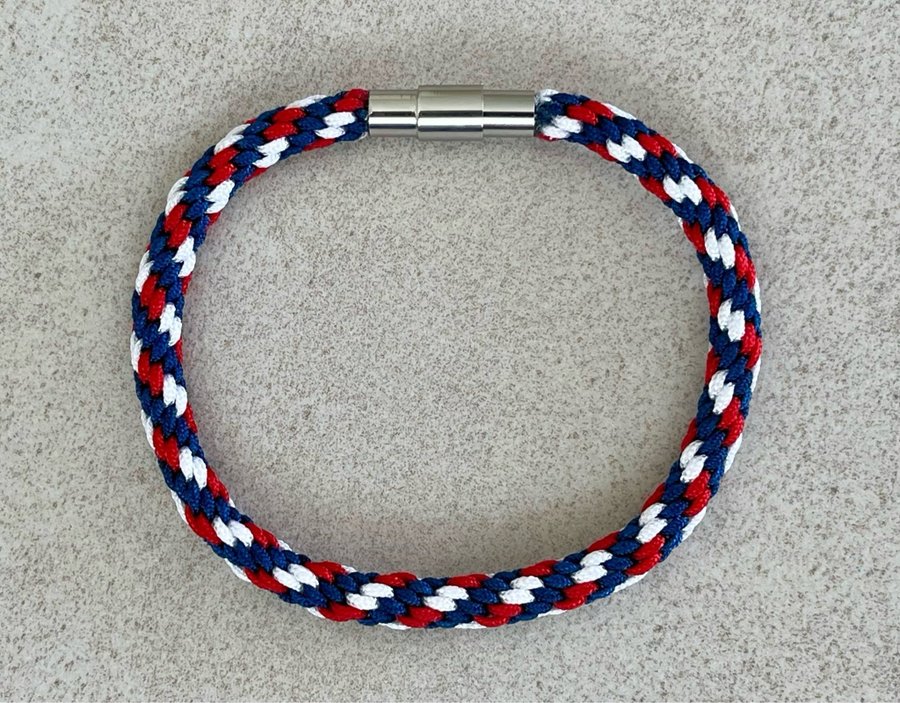 Armband Linköping LHC 18cm - Rostfritt