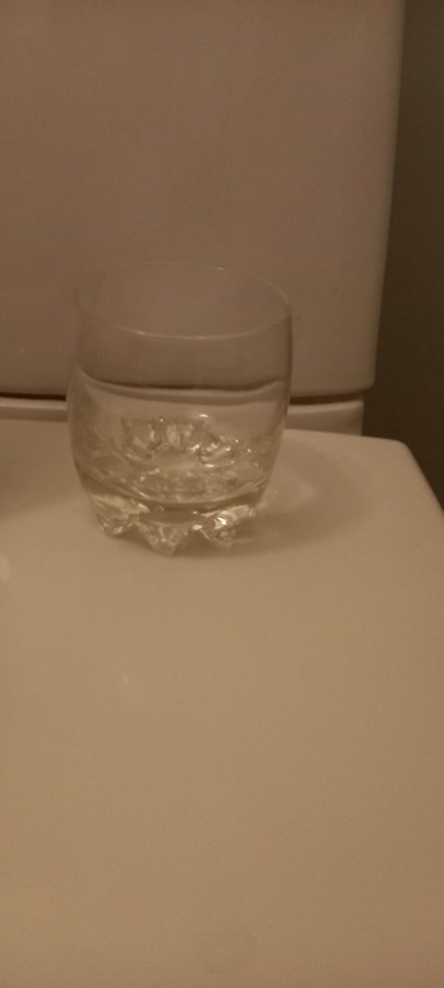 Cocktail shaker med glas