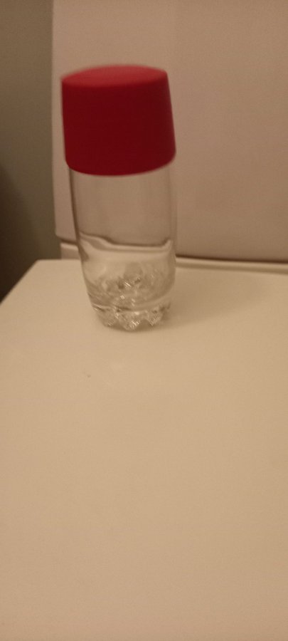 Cocktail shaker med glas