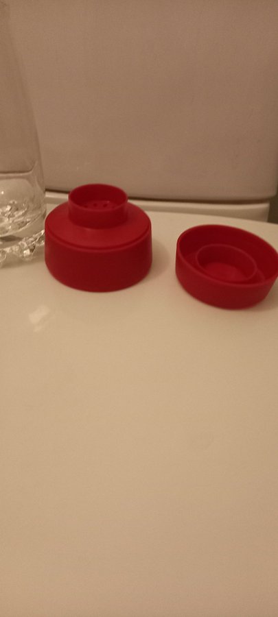 Cocktail shaker med glas