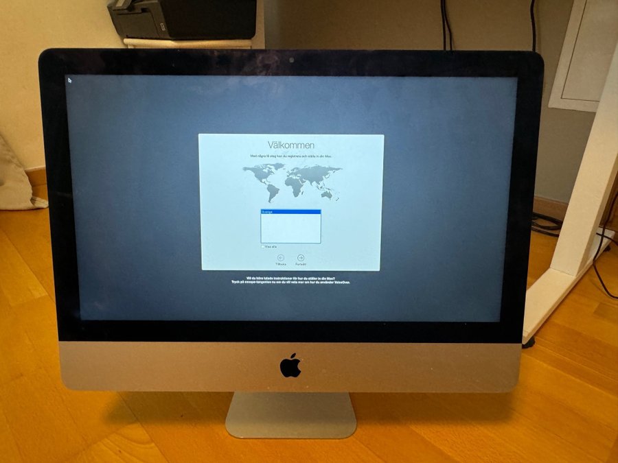 iMac 2014