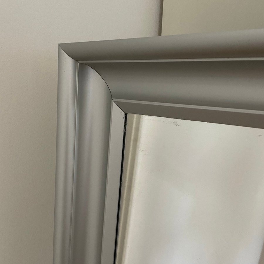 Spegel silver IKEA 50x140 cm