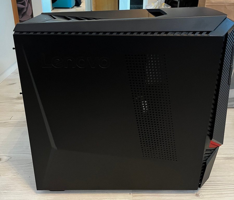 Lenovo Y700-34ISH i7-6700 34 Ghz 16 GB DDR4 256GB SSD  1TB SATA3 GTX1070 8GB