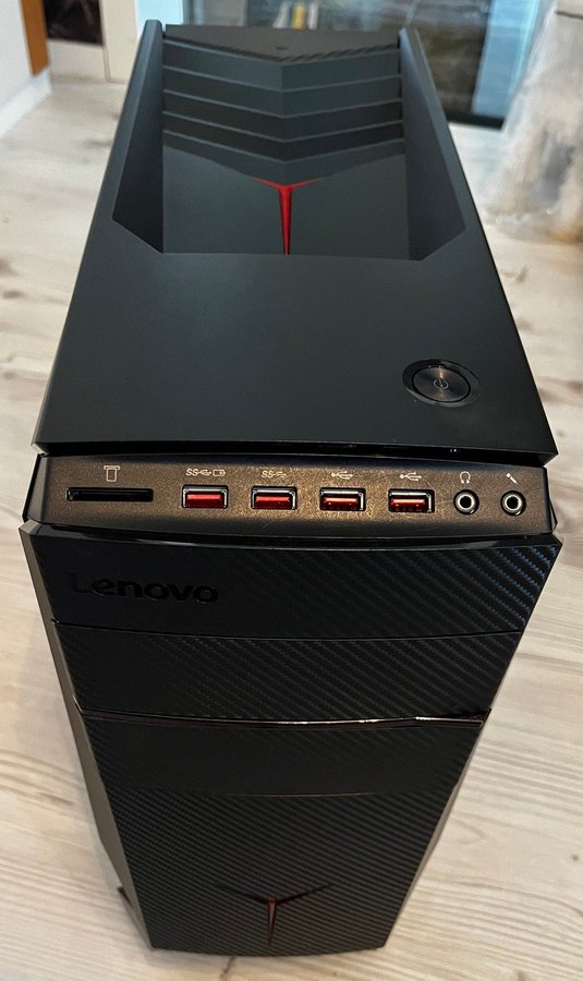 Lenovo Y700-34ISH i7-6700 34 Ghz 16 GB DDR4 256GB SSD  1TB SATA3 GTX1070 8GB