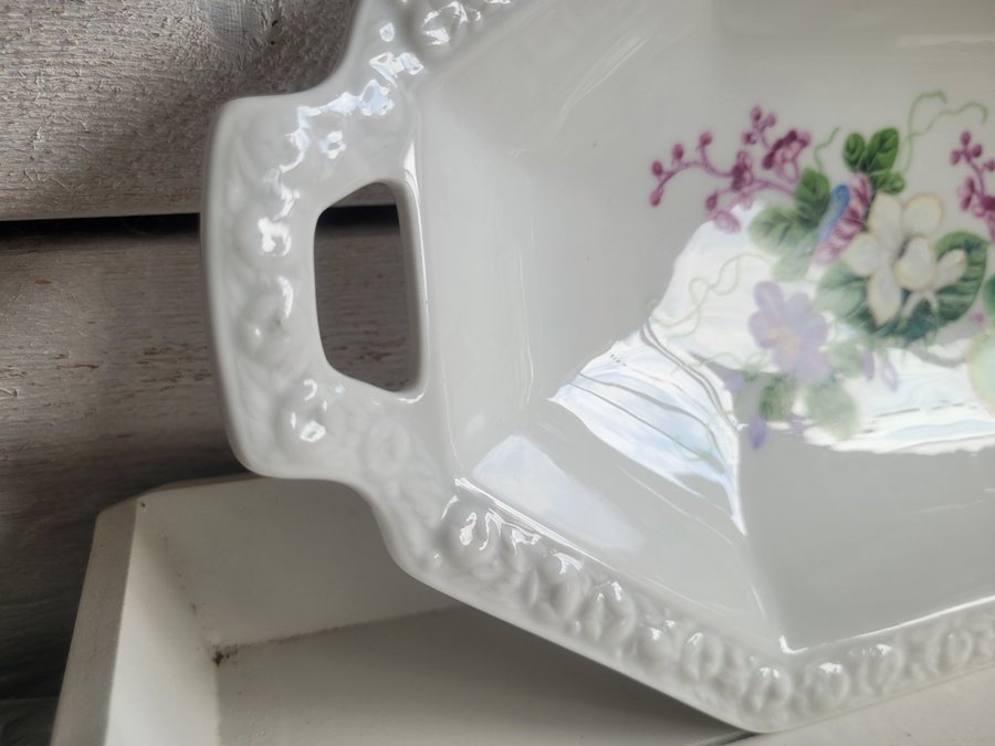 Vintage uppläggningsfat / Rosenthal / Maria / serveringsfat