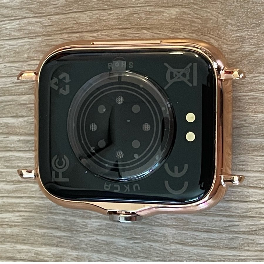 SMART WATCH 144” GOLD NY!