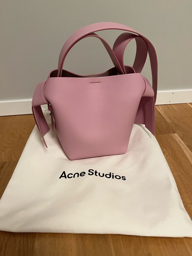 Acne studios Musubi mini pink