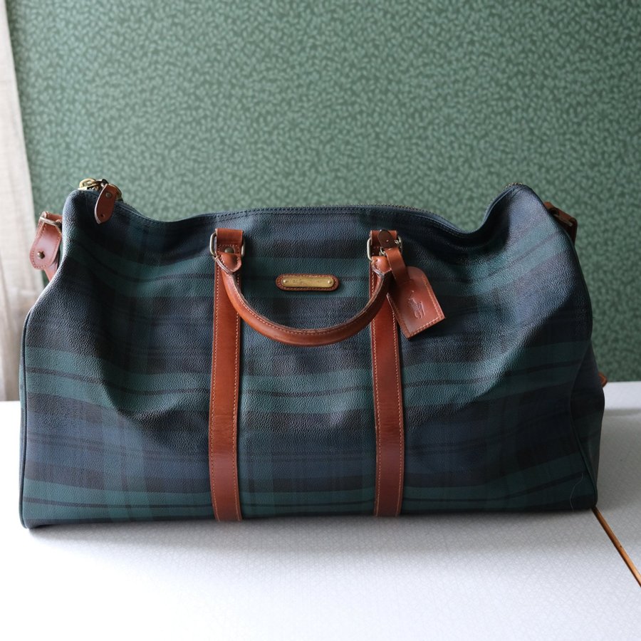 Ralph Lauren weekendbag