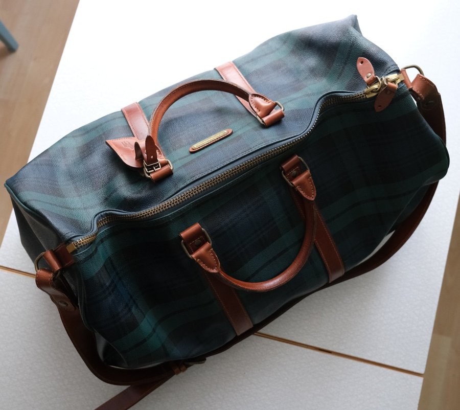 Ralph Lauren weekendbag