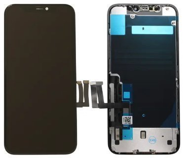 IPhone 11 Skärm (NCC Incell LCD) – Perfekt för dig som behöver en ny skärm!