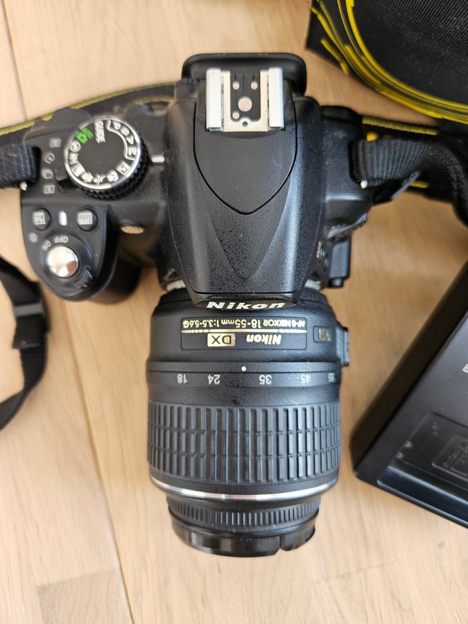 Nikon D3100