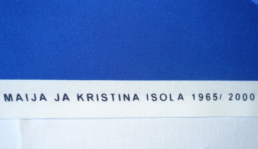 MARIMEKKO/ Tyg/ Vintage/ Maija Kristina Isola/ Bomull/ Marimekkotyg/ 1965-2000