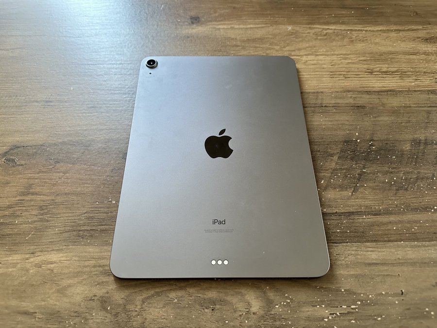 iPad Air 4 256GB WiFi 109 tum i utmärkt skick!