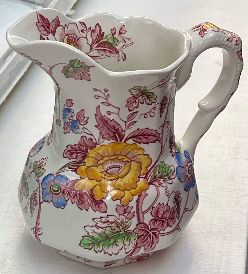 Elegant Vintage Kanna från Enoch Wedgwood – Perfekt för Samlare och Inredning